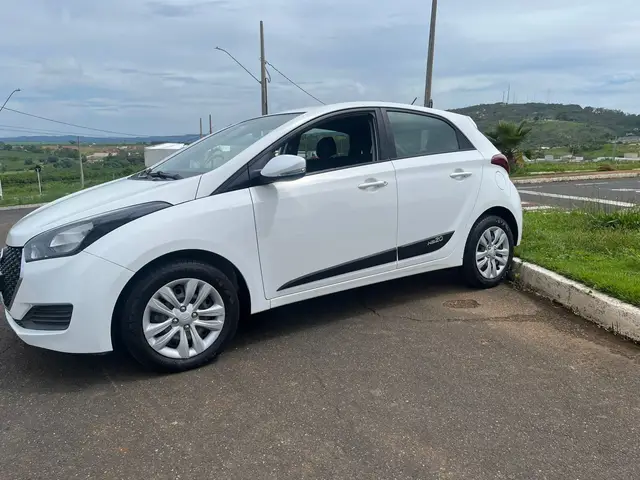 Carro Hyundai HB20 2019 1.6 Comfort Plus (Aut) (Flex)