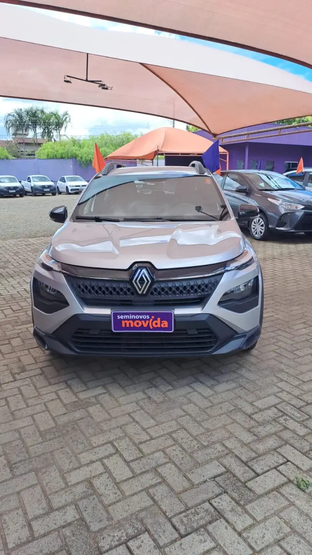 Carro Renault Kardian 2025 Evolution 1.0 Turbo AT