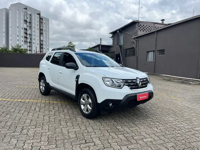 Carro Renault Duster 2024 Intense 1.6 16V (Flex) (Aut)