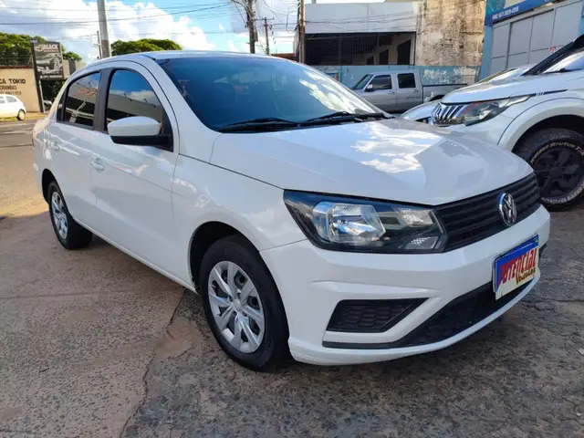 Carro Volkswagen Voyage 2022 1.0 MPI (Flex)