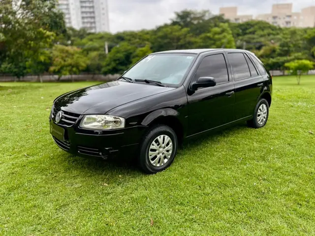 Carro Volkswagen Gol 2014 1.0 Mi Total Flex 8V 4p