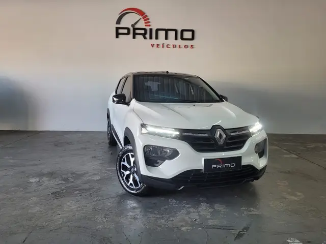 Carro Renault Kwid 2025 Intense 1.0