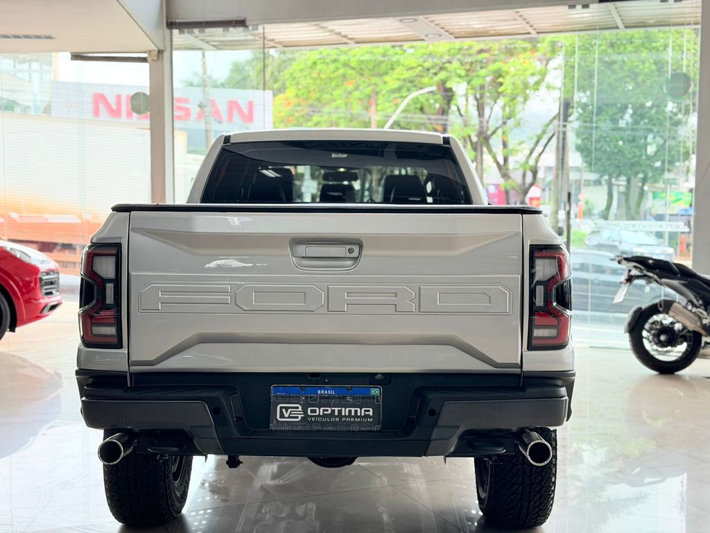 Ranger Cabine Dupla Ranger 3.2 Limited CD 4x4 (Aut)4