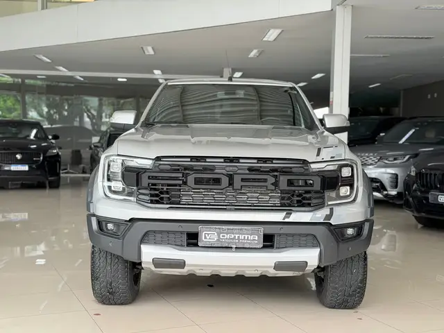 Carro Ford Ranger Cabine Dupla 2013 Ranger 3.2 Limited CD 4x4 (Aut)
