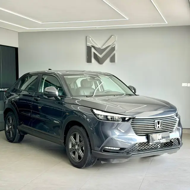 Carro Honda HR-V 2024 EXL 1.5 I-VTEC CVT
