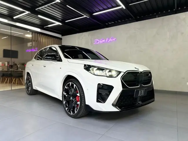 Carro BMW X2 2025 sDrive20i M Sport 2.0 Turbo (Aut.)