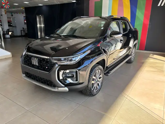 Carro Fiat Strada 2026 Ultra CD 1.0 Turbo