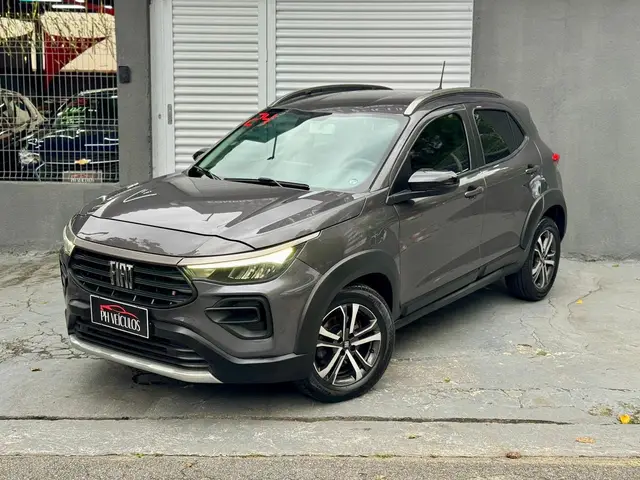 Carro Fiat Pulse 2024 Audace Turbo 200 1.0