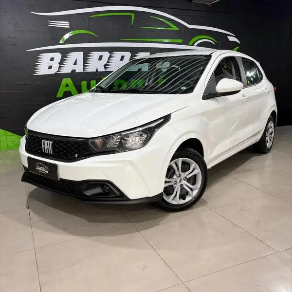 Carro Fiat Argo 2024 Drive 1.0