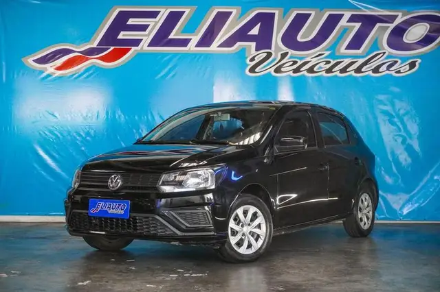 Carro Volkswagen Gol 2023 1.0 12v (Flex)