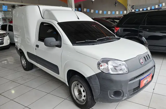 Carro Fiat Fiorino 2014 Furgão 1.4 Evo (Flex)