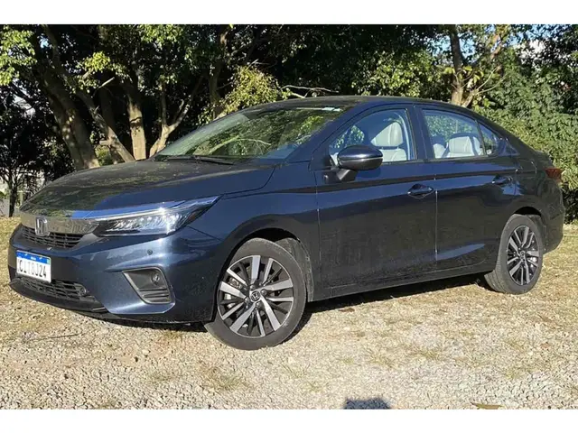 Carro Honda City 2024 Sedan LX 1.5 Flex Aut.