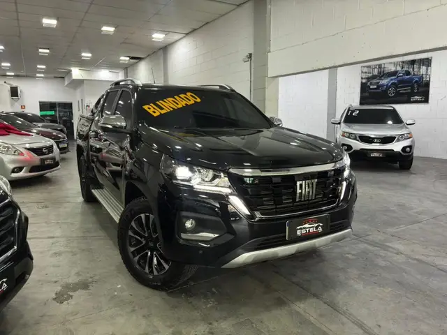 Carro Fiat Titano 2025 Ranch 2.2 Turbodiesel (Aut.)