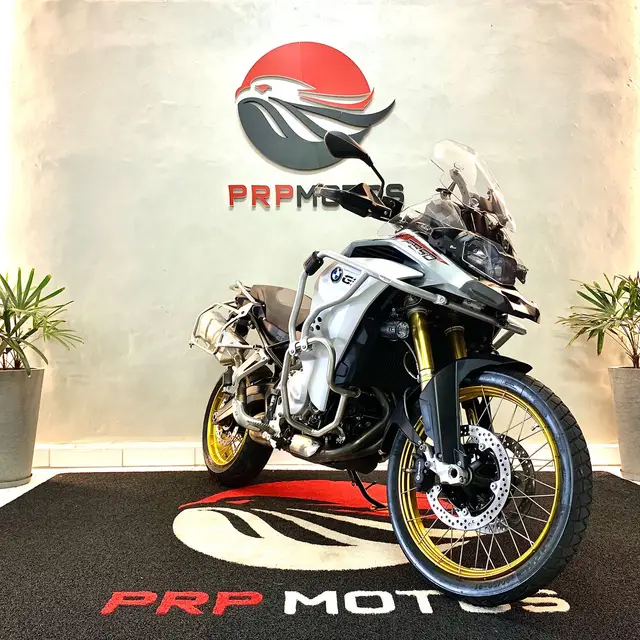 Moto BMW F 850 GS 2020 Adventure Premium