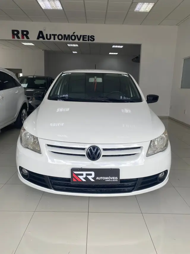 Carro Volkswagen Gol 2009 1.0 (G5) (Flex)