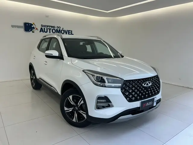 Carro CAOA Chery Tiggo 5X 2024 Sport