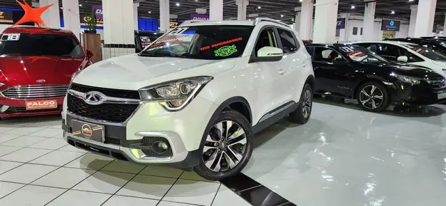 Carro CAOA Chery Tiggo 5X 2020 1.5 TXS Turbo Flex (Aut)