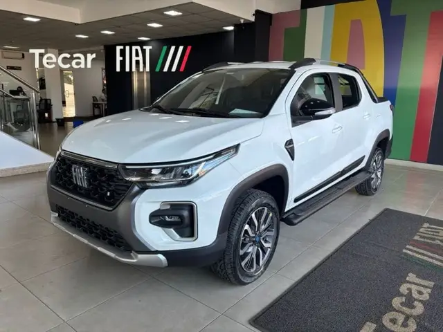 Carro Fiat Strada 2025 Ranch 1.0 Flex Turbo CD Aut.