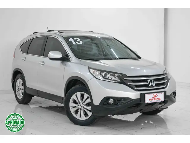 Carro Honda CR-V 2013 EXL 2.0 16v 4x2 Flexone (Aut)