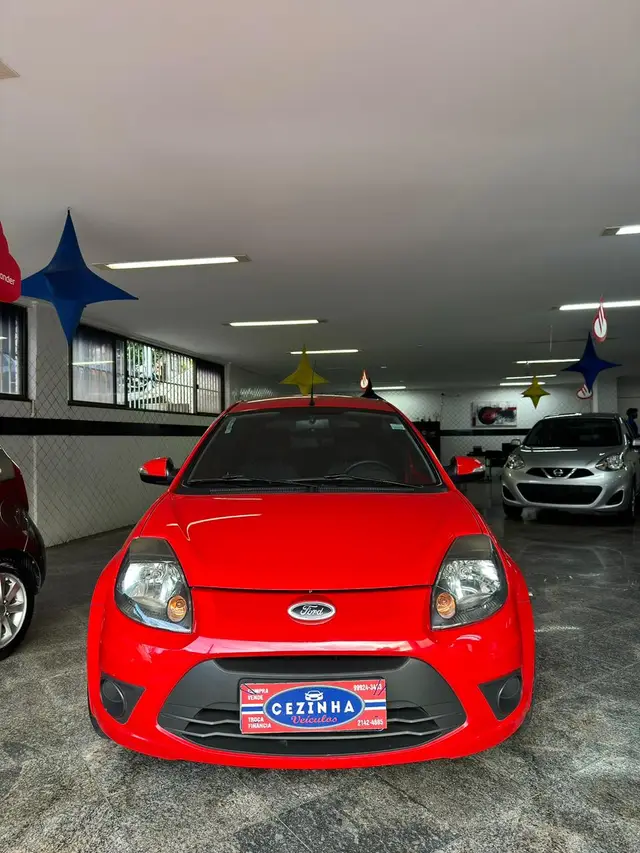 Carro Ford Ka 2013 Ka 1.0 RoCam SE