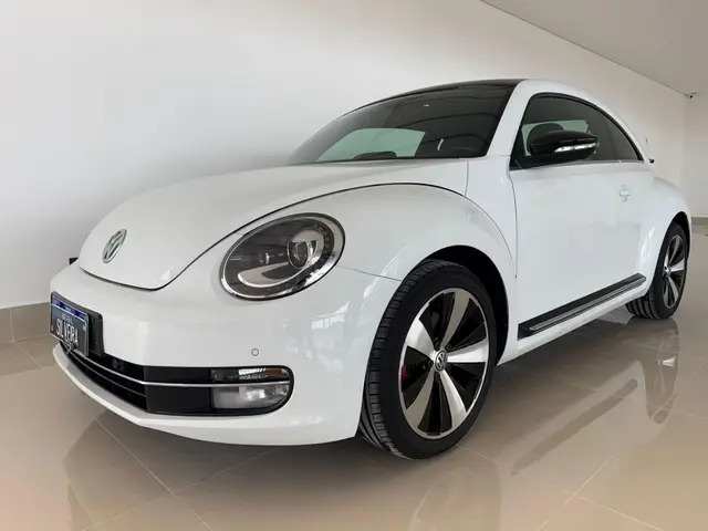 Carro Volkswagen Fusca 2015 2.0 R-Line TSI 16V Aut.