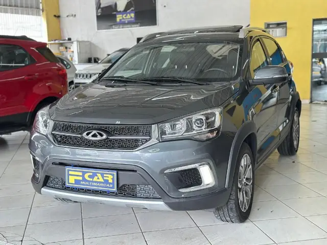 Carro CAOA Chery Tiggo 2 2020 1.5 16V ACT (Aut) (Flex)