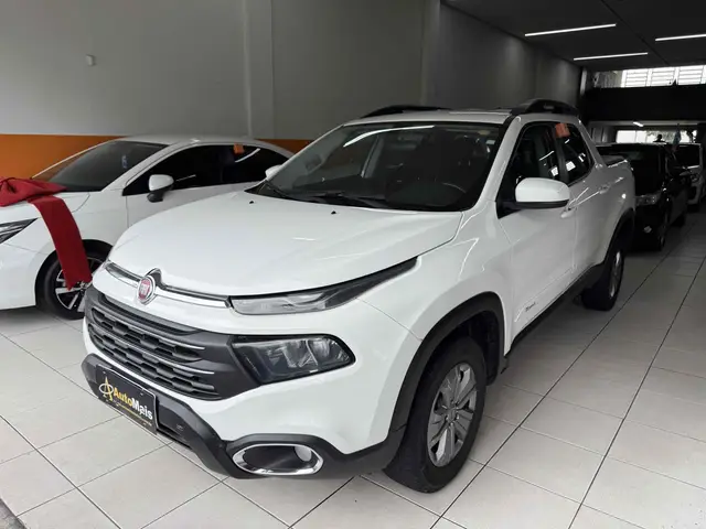 Carro Fiat Toro 2020 Freedom 1.8 AT6 4x2 (Flex)