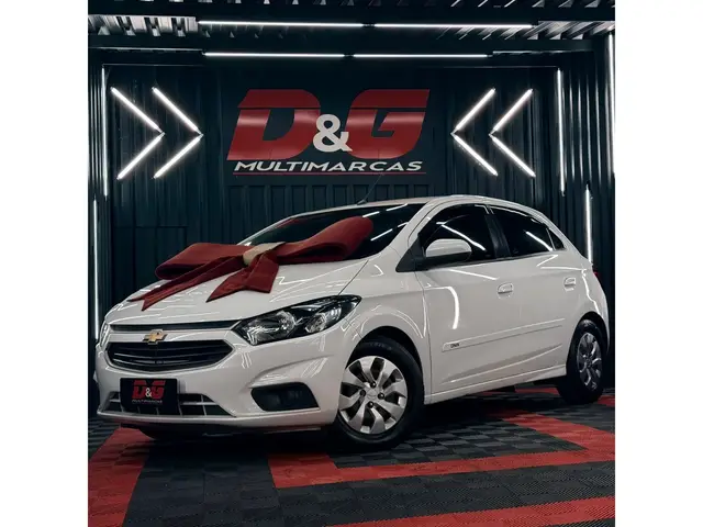 Carro Chevrolet Onix 2020 1.0 (Flex)