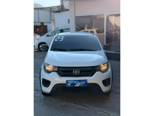 Carro Fiat Mobi 2023 Like 1.0 (Flex)