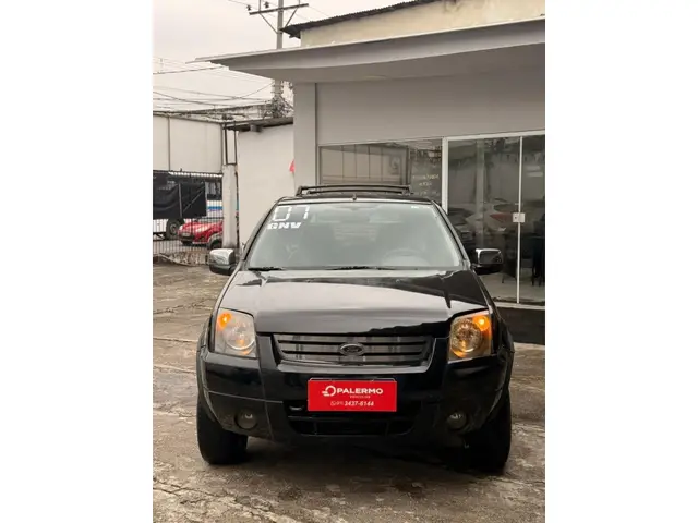 Carro Ford EcoSport 2007 Ecosport XLS 1.6 (Flex)