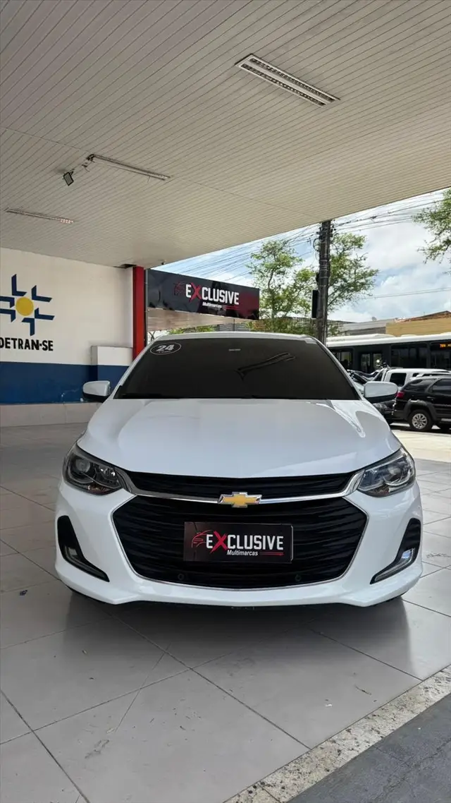 Carro Chevrolet Onix Plus 2024 Premier 1.0 Turbo (Aut.)