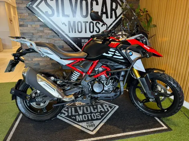Moto BMW G 310 GS 2024 ABS