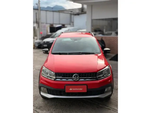 Carro Volkswagen Saveiro 2023 Cross Cabine Dupla