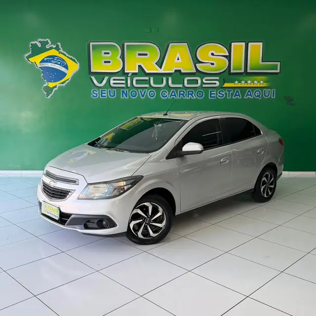 Carro Chevrolet Prisma 2014 1.4 LT SPE/4 (Aut)