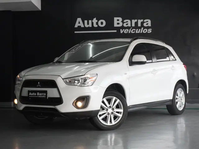 Carro Mitsubishi ASX 2013 2.0 4x2