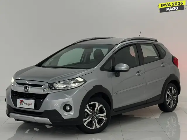 Carro Honda WR-V 2020  EXL 1.5 FlexOne CVT (Flex)