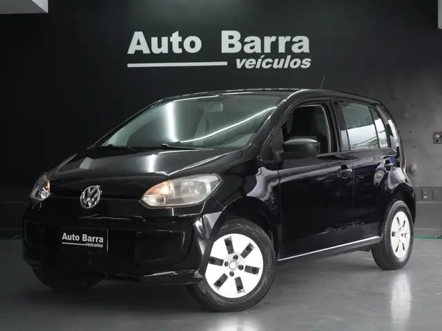 Carro Volkswagen Up! 2015 1.0 12v E-Flex take up! 4p