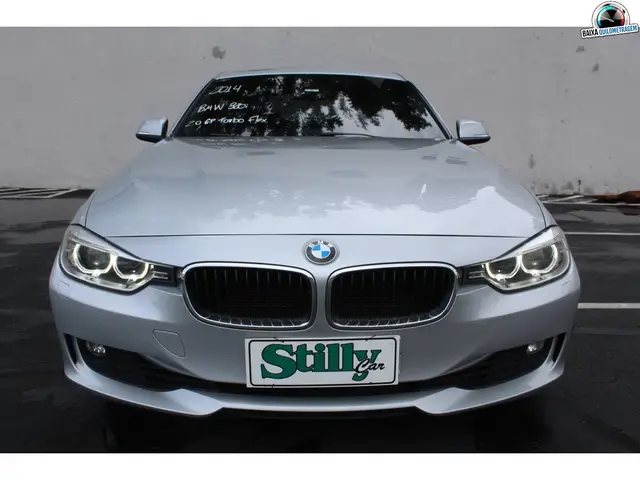 Carro BMW 320i 2014 320i 2.0 ActiveFlex