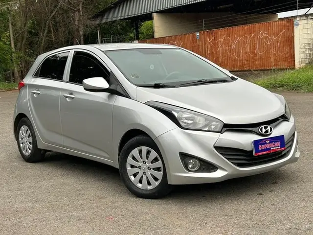 Carro Hyundai HB20 2015 1.0 Comfort (Flex)