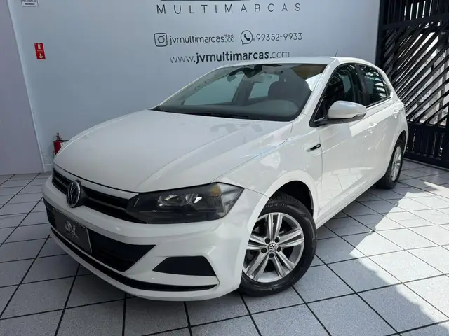 Carro Volkswagen Polo 2019 1.6 MSI (Aut) (Flex)