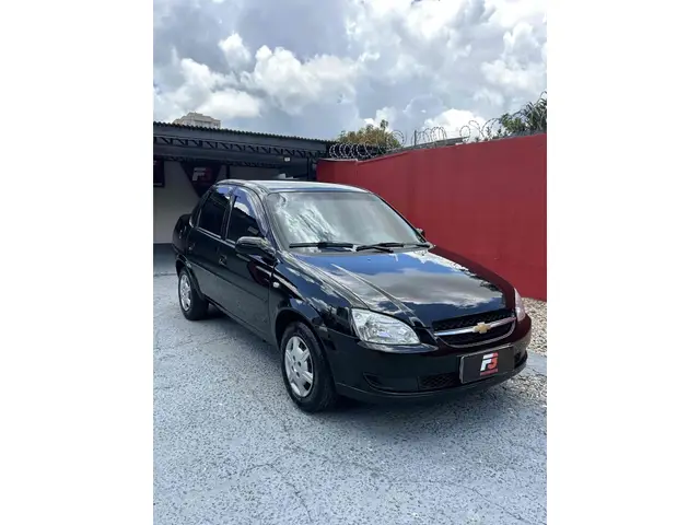 Carro Chevrolet Classic 2013 LS VHC E 1.0 (Flex)