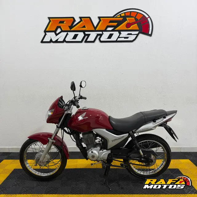 Moto Honda CG 150 2009 Titan KS