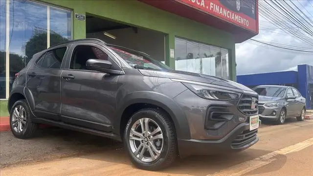 Carro Fiat Pulse 2025 Drive 1.3