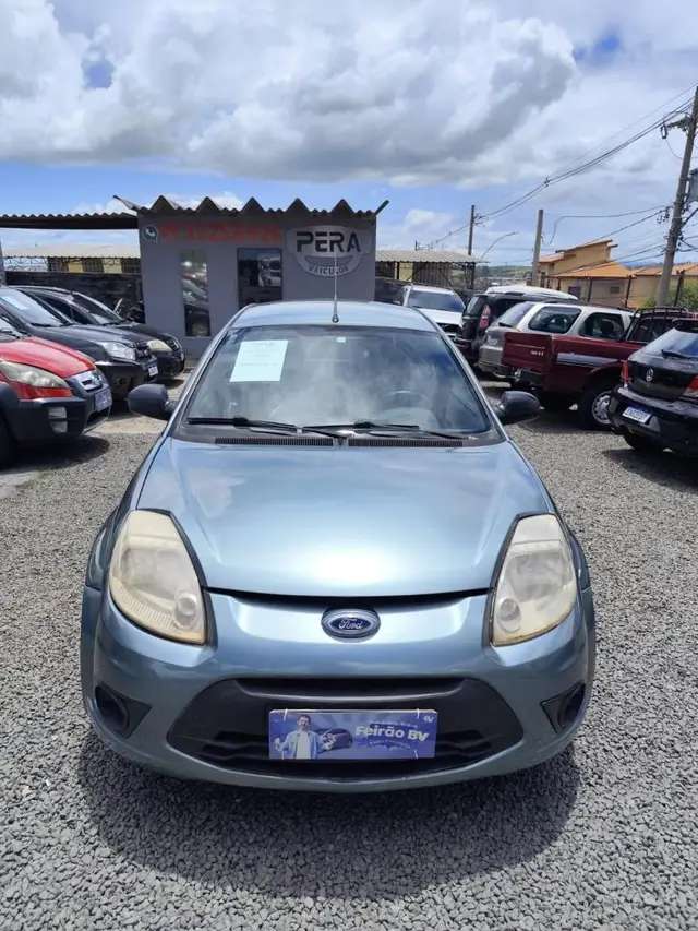 Carro Ford Ka 2010 Ka 1.0 (Flex)