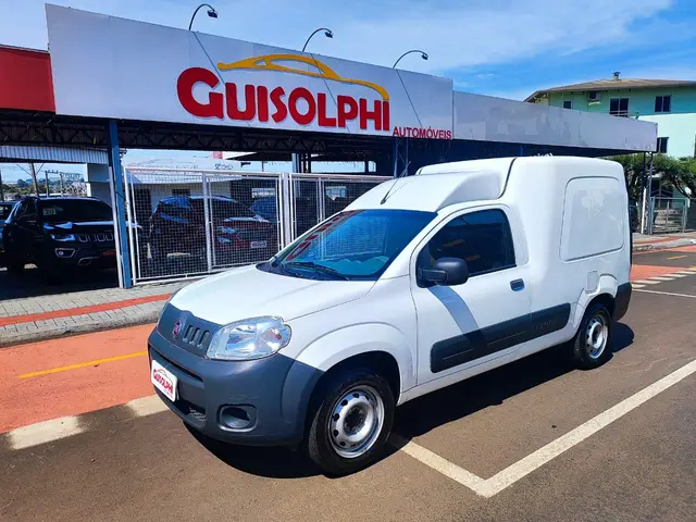 Carro Fiat Fiorino 2020 1.4 Hard Working (Flex)