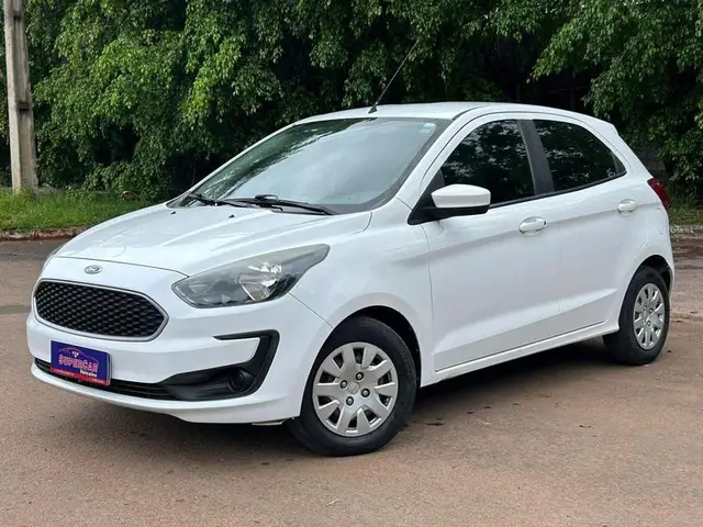 Carro Ford Ka 2020 1.0 SE (Flex)