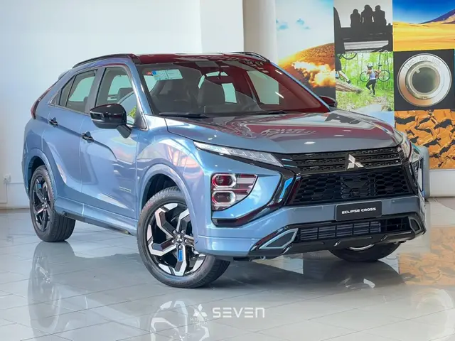 Carro Mitsubishi Eclipse Cross 2026 HPE
