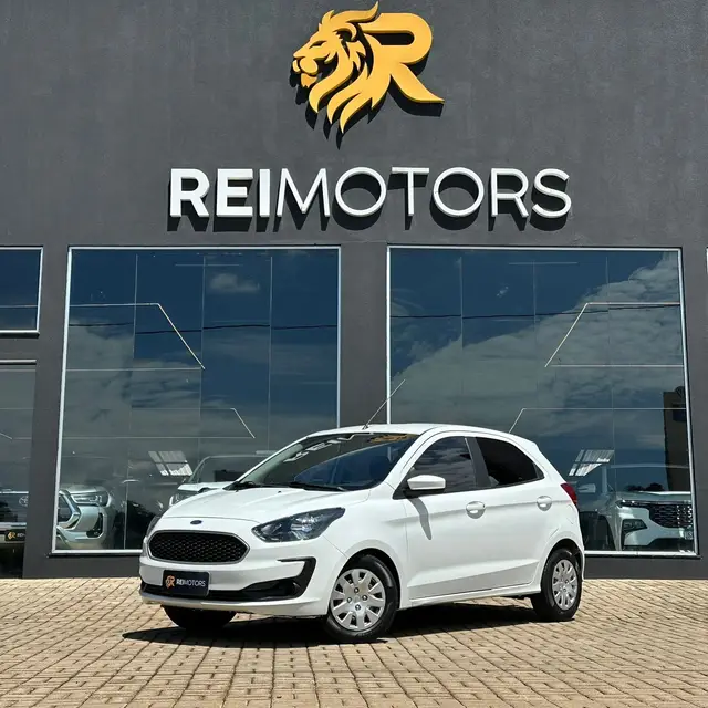 Carro Ford Ka 2020 1.0 SE Plus (Flex)