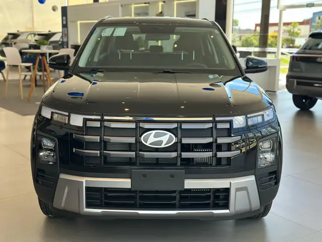 Carro Hyundai Creta 2026 Comfort Safety 1.0 AT