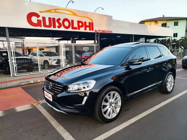 Carro Volvo XC60 2017 2.0 T5 Drive-E Inscription